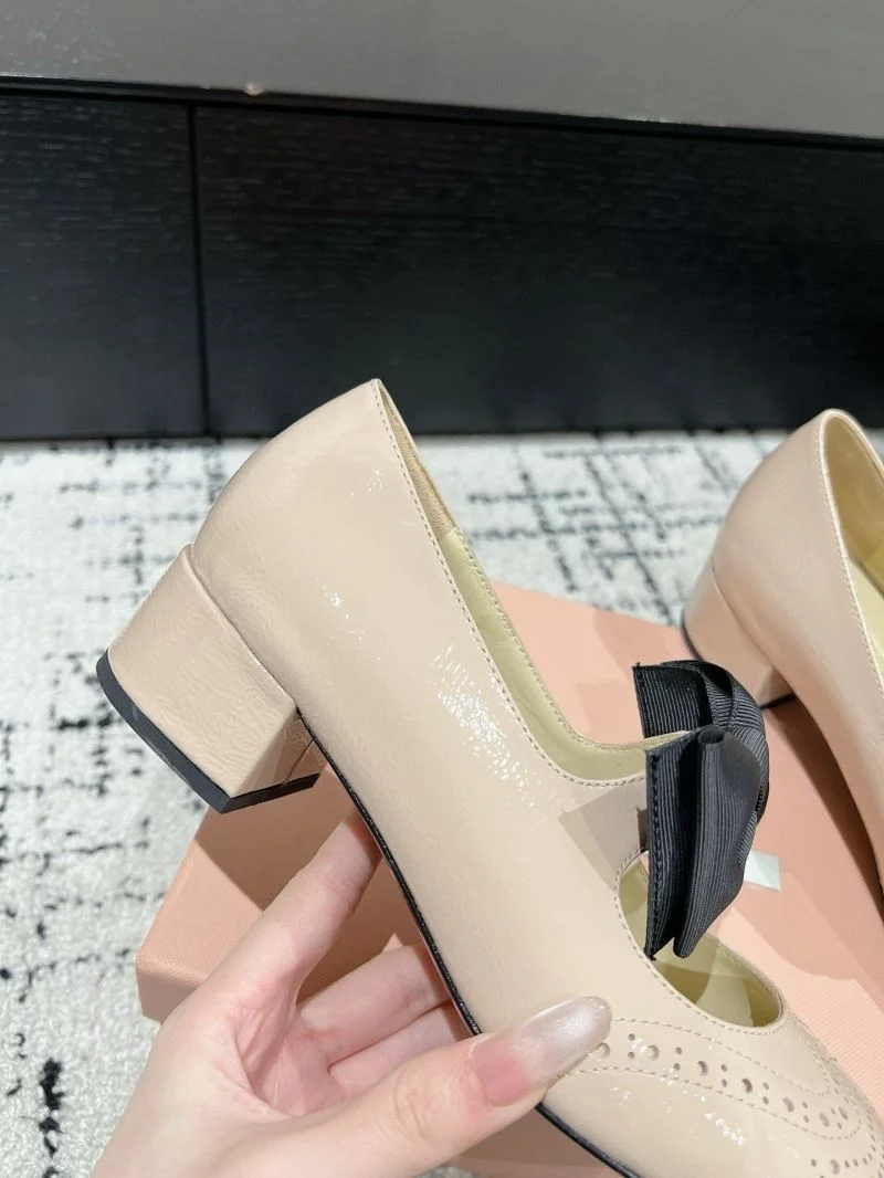 Miu Miu Shoes Sustainable 11543