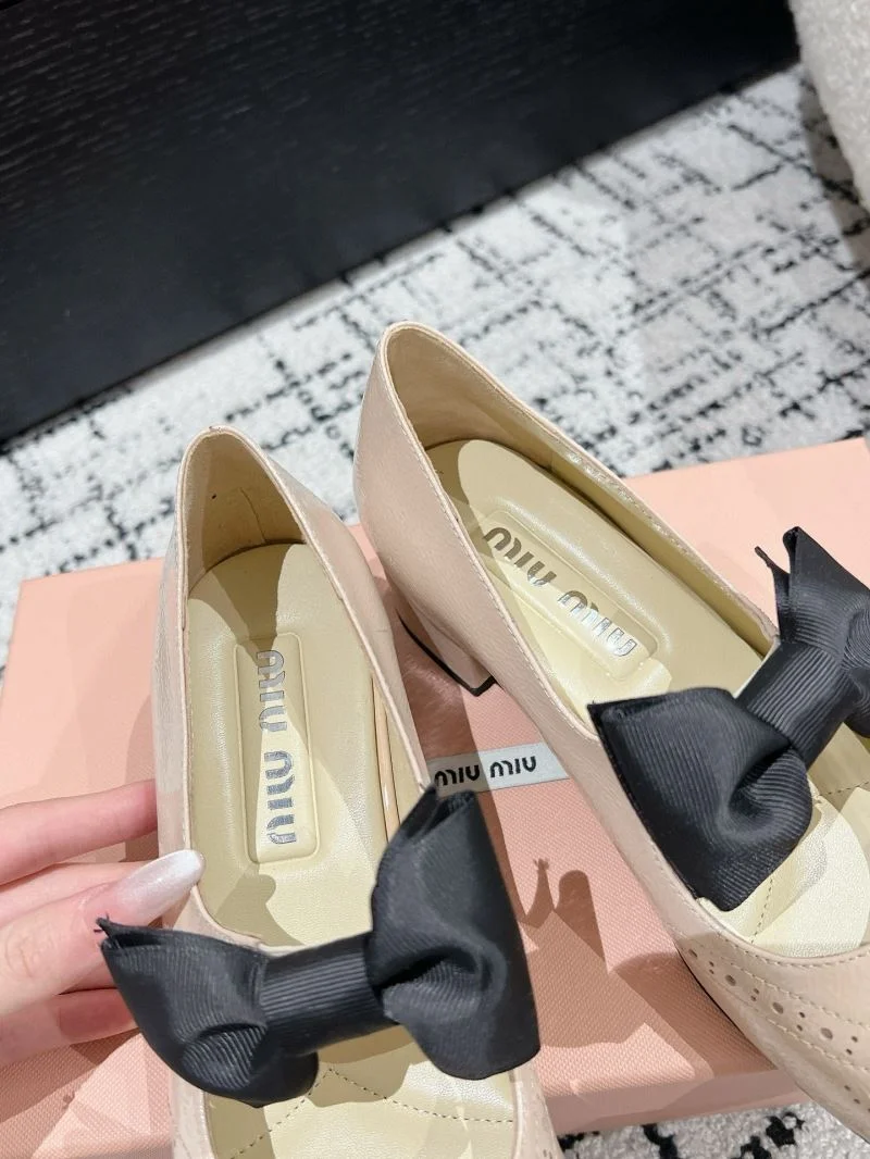 Miu Miu Shoes Sustainable 11543