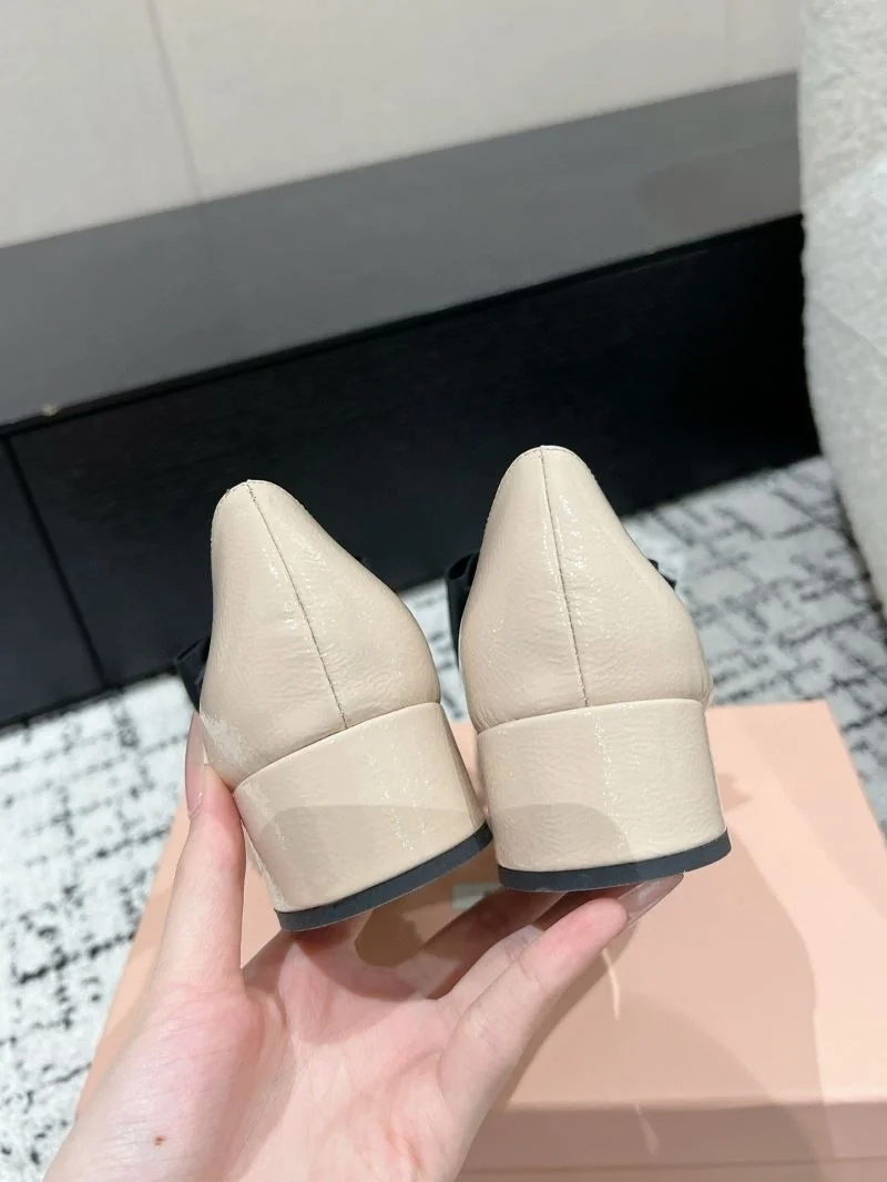 Miu Miu Shoes Sustainable 11543
