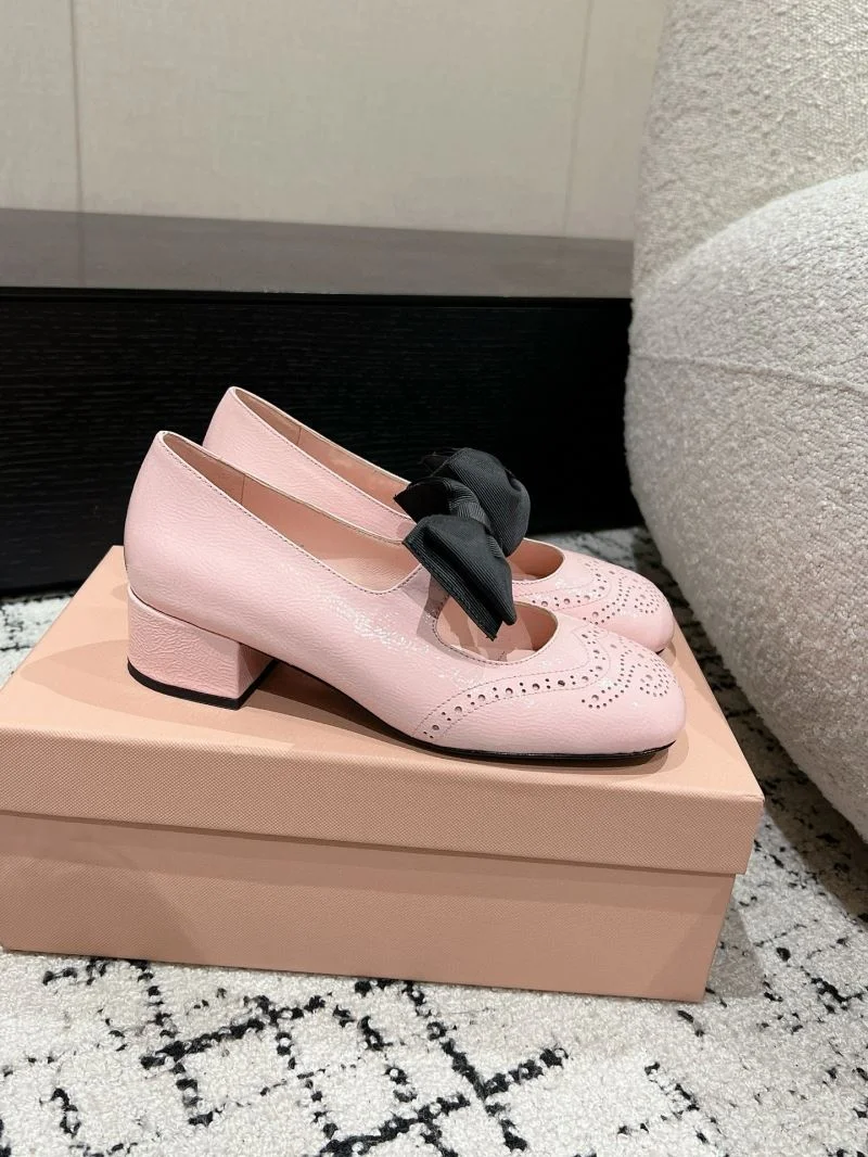 Miu Miu Shoes Unique 11581