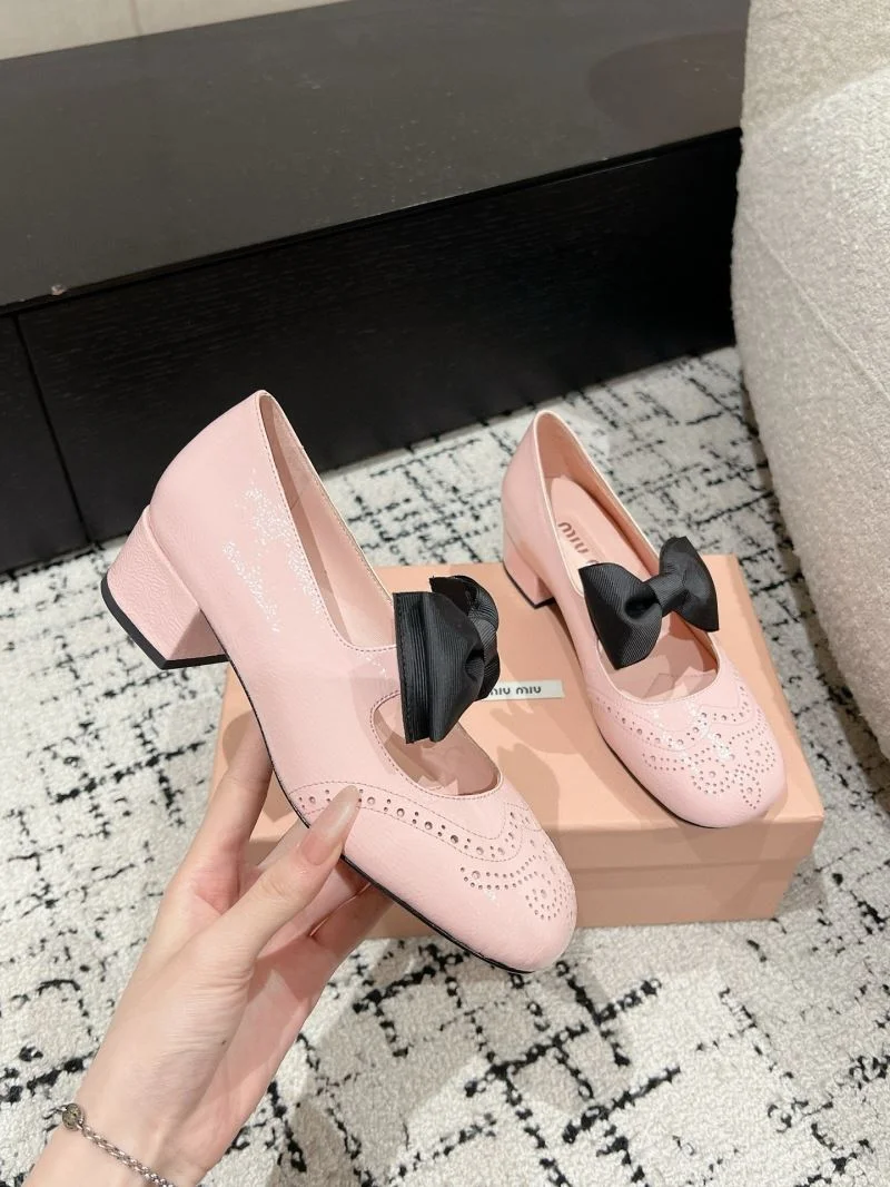 Miu Miu Shoes Unique 11581