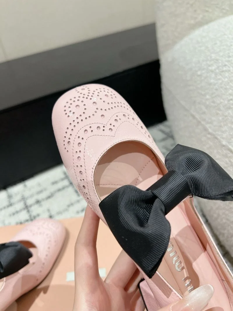 Miu Miu Shoes Unique 11581