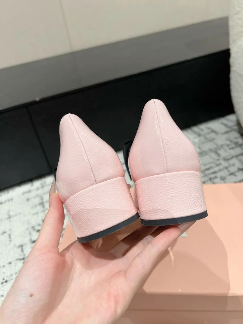 Miu Miu Shoes Unique 11581