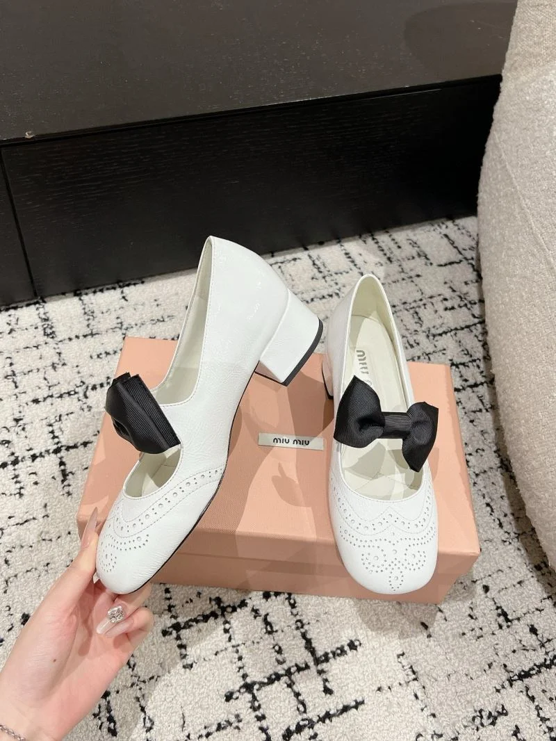 Miu Miu Shoes TravelReady 11544