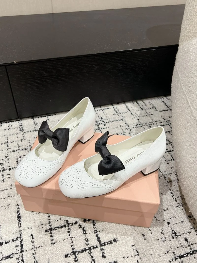 Miu Miu Shoes TravelReady 11544