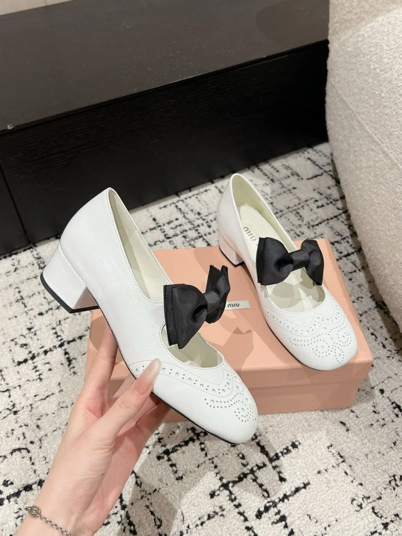 Miu Miu Shoes TravelReady 11544