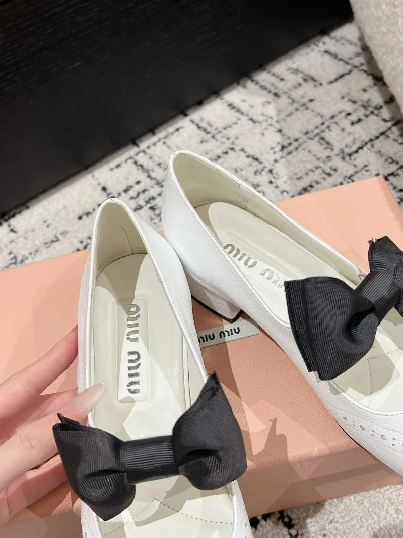 Miu Miu Shoes TravelReady 11544