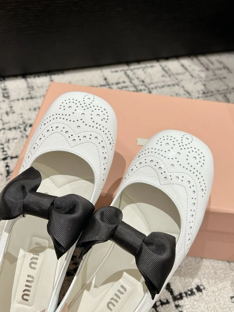 Miu Miu Shoes TravelReady 11544