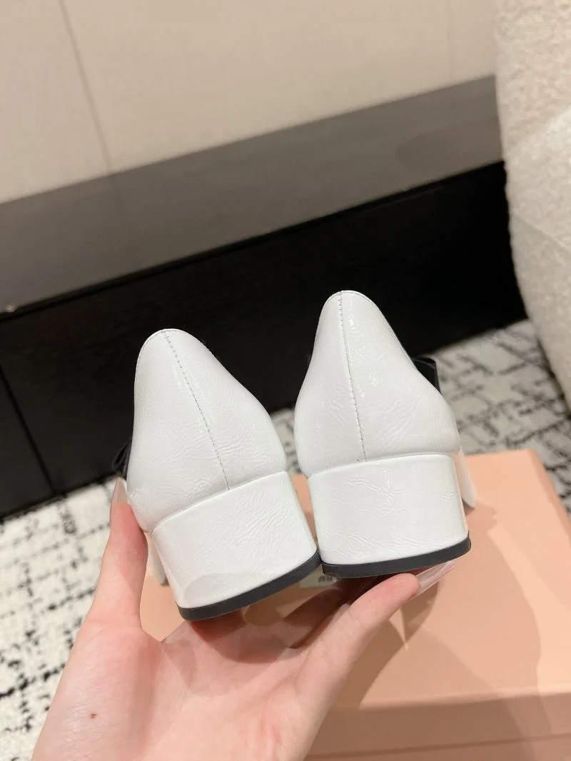 Miu Miu Shoes TravelReady 11544