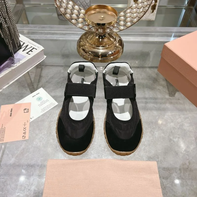 Miu Miu Shoes SmartChoice 11540