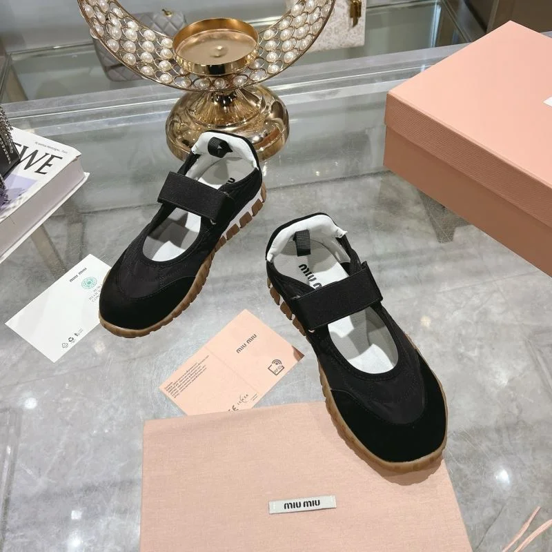 Miu Miu Shoes SmartChoice 11540