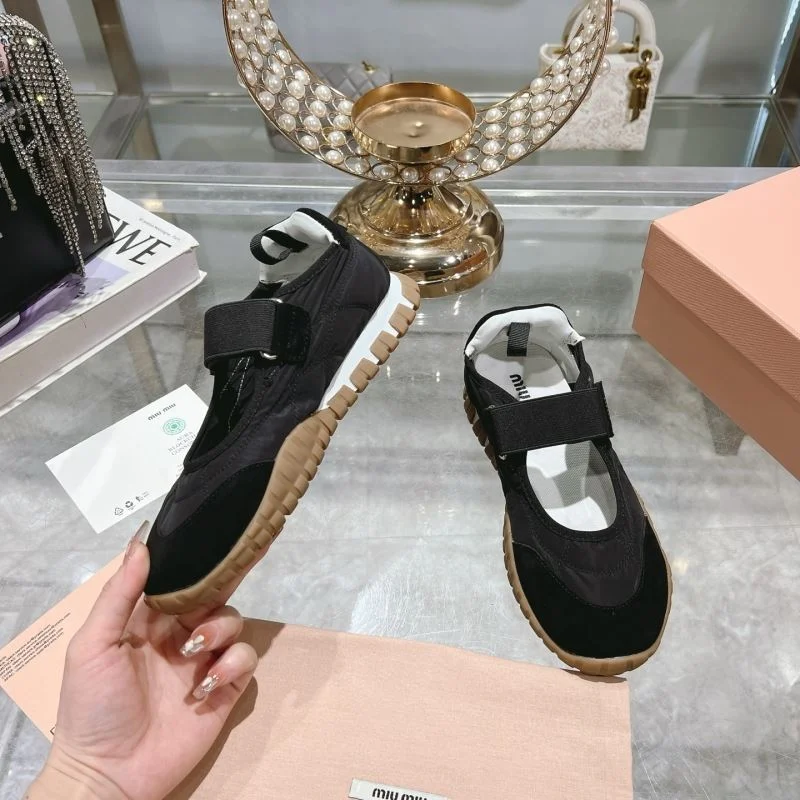 Miu Miu Shoes SmartChoice 11540
