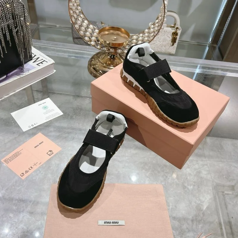 Miu Miu Shoes SmartChoice 11540
