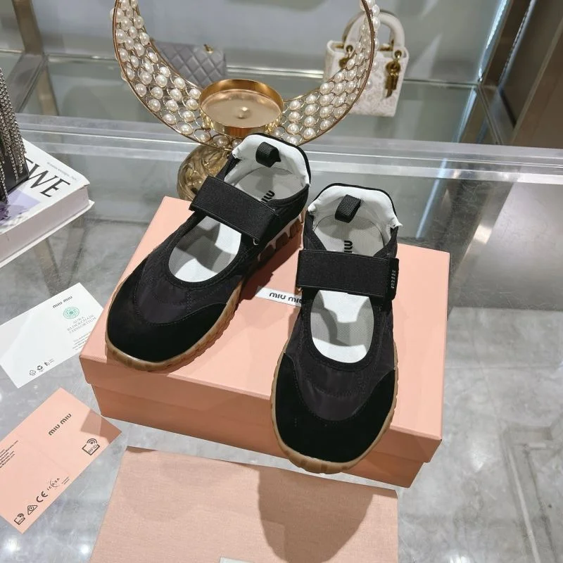 Miu Miu Shoes SmartChoice 11540