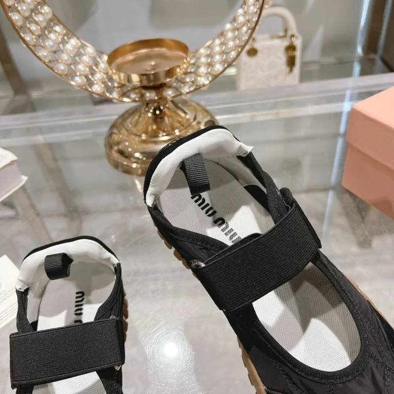 Miu Miu Shoes SmartChoice 11540