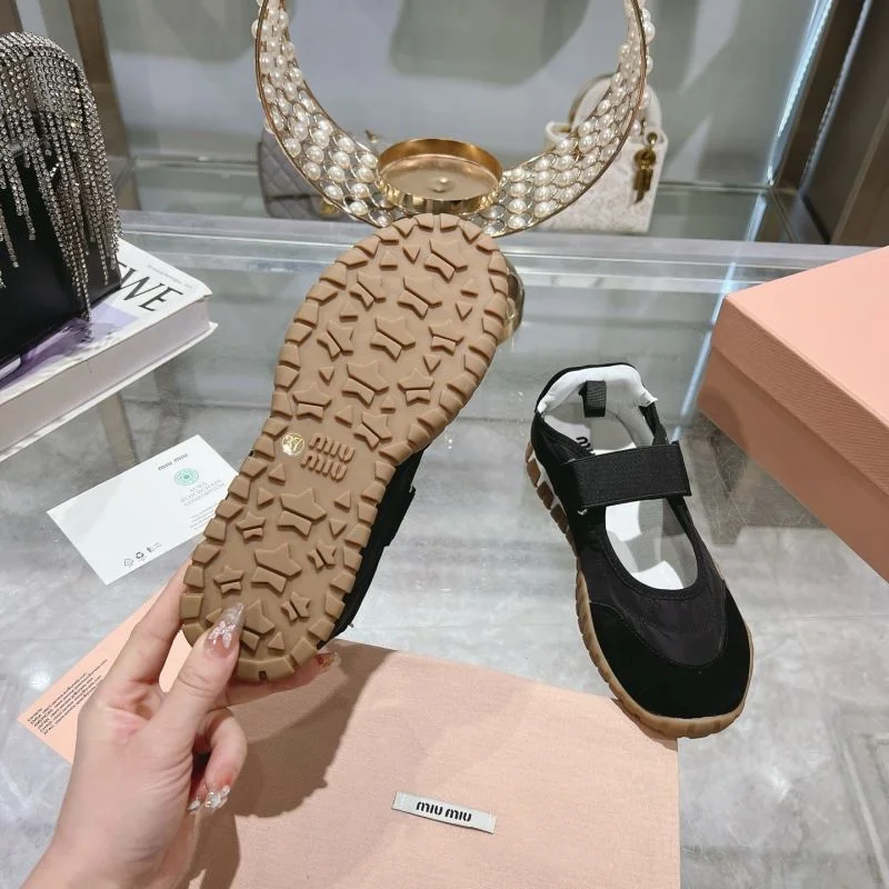 Miu Miu Shoes SmartChoice 11540