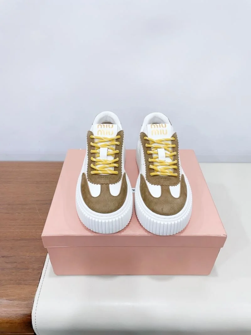 Miu Miu Shoes FreshLook 11537
