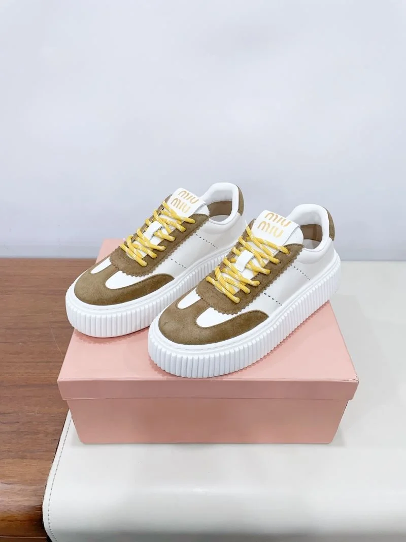Miu Miu Shoes FreshLook 11537