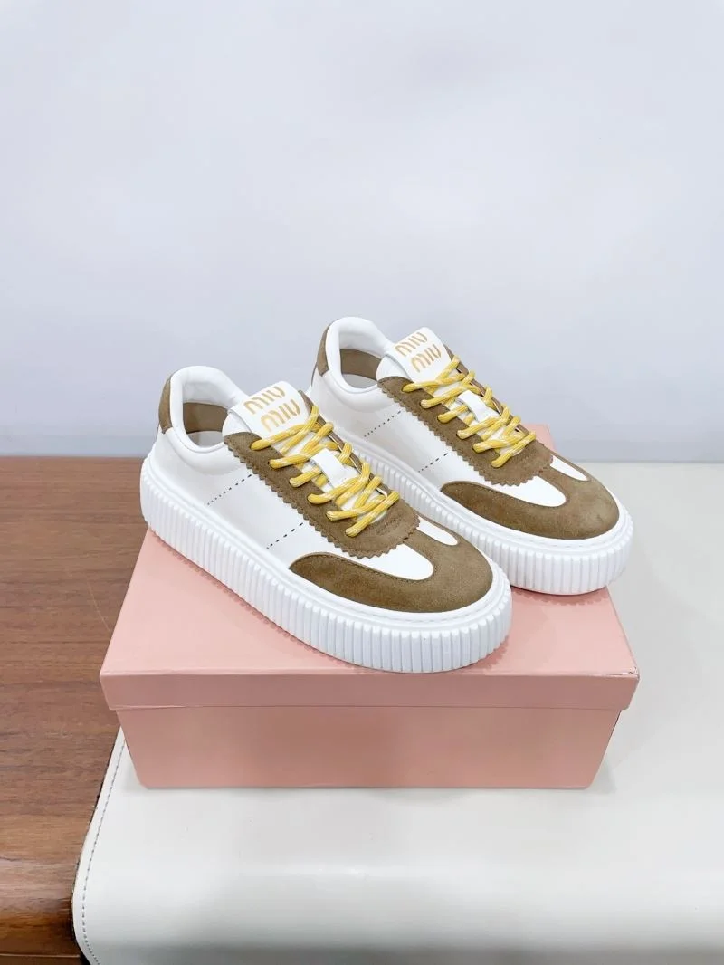 Miu Miu Shoes FreshLook 11537