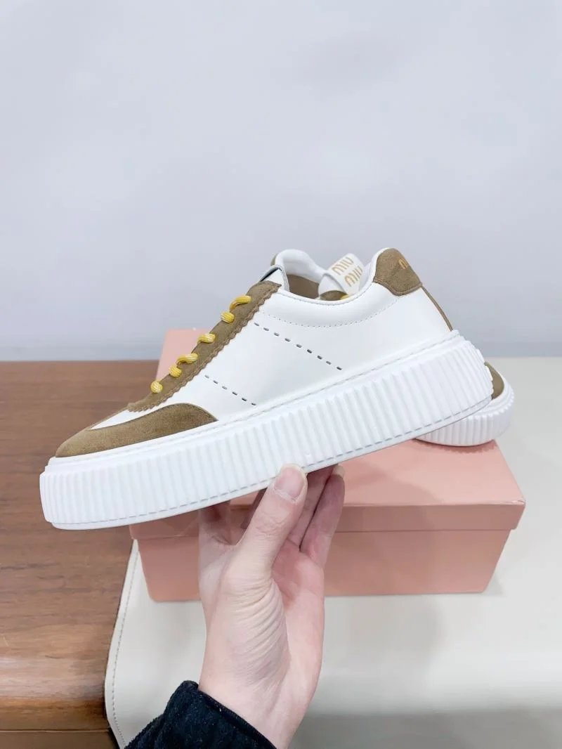 Miu Miu Shoes FreshLook 11537