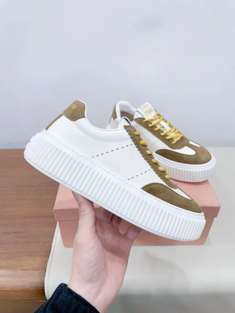 Miu Miu Shoes FreshLook 11537