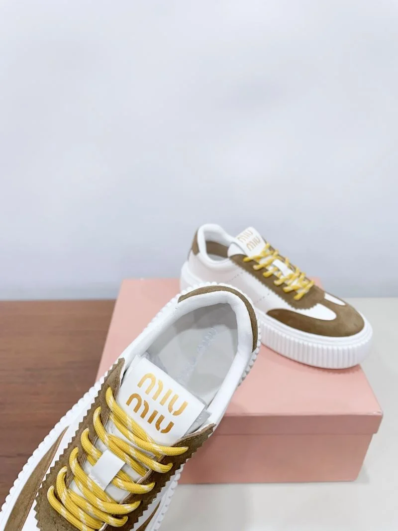 Miu Miu Shoes FreshLook 11537