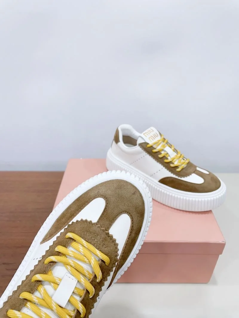 Miu Miu Shoes FreshLook 11537