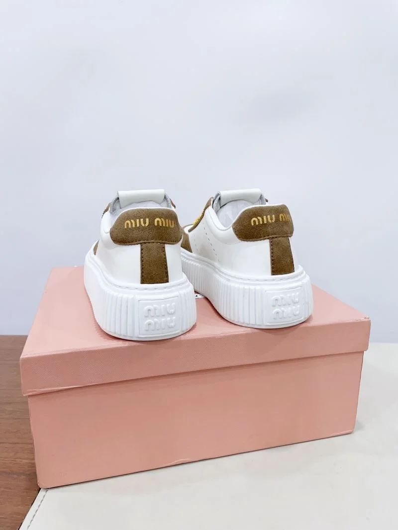 Miu Miu Shoes FreshLook 11537