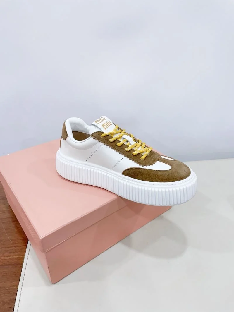 Miu Miu Shoes FreshLook 11537