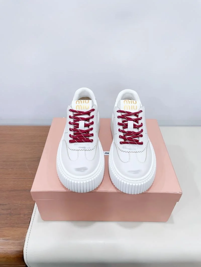 Miu Miu Shoes Bold 11530