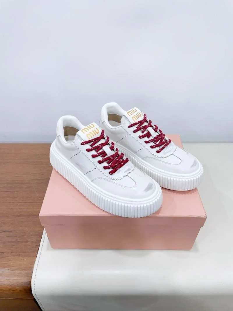 Miu Miu Shoes Bold 11530