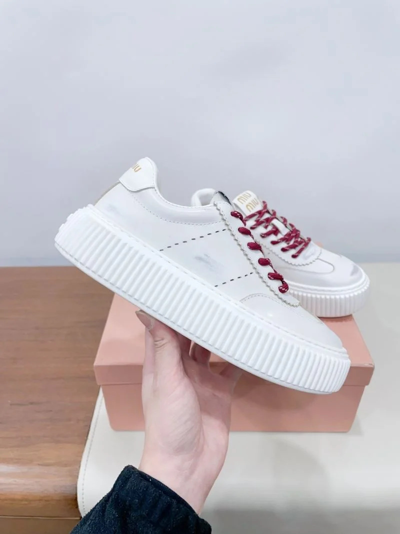 Miu Miu Shoes Bold 11530