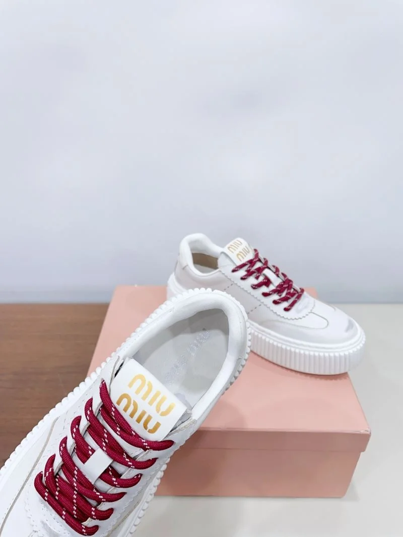 Miu Miu Shoes Bold 11530