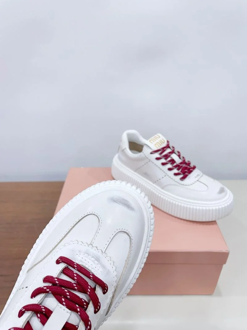 Miu Miu Shoes Bold 11530