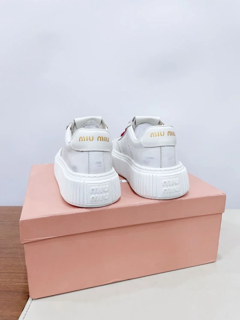 Miu Miu Shoes Bold 11530