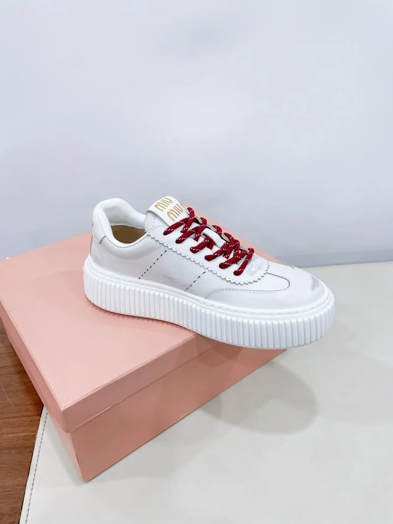 Miu Miu Shoes Bold 11530