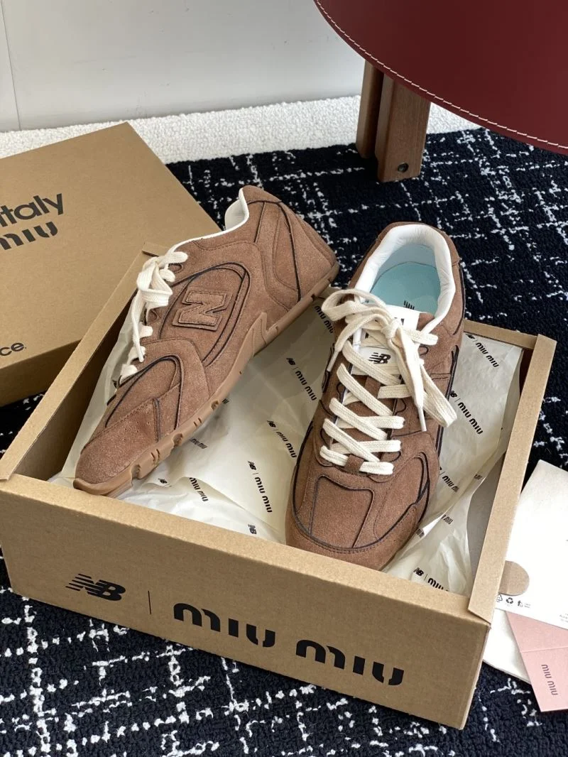 Miu Miu Shoes Timeless 11528