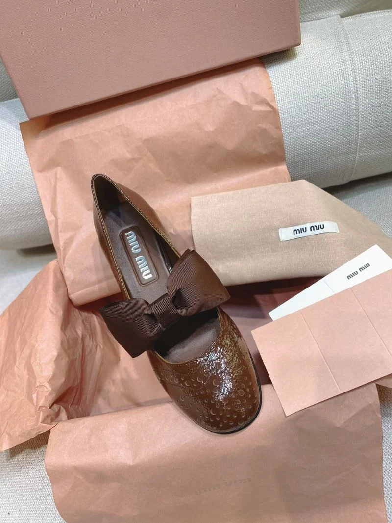 Miu Miu Shoes Reliable 11529