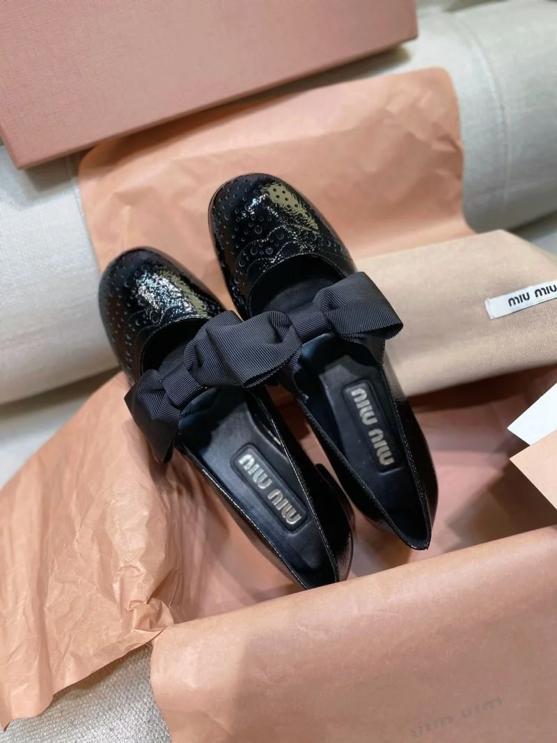 Lightweight Miu Miu Shoes 11523