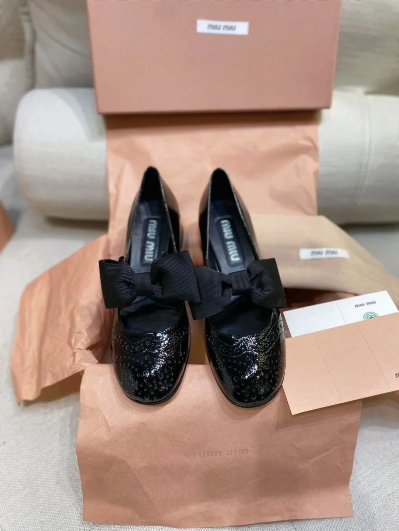 Lightweight Miu Miu Shoes 11523