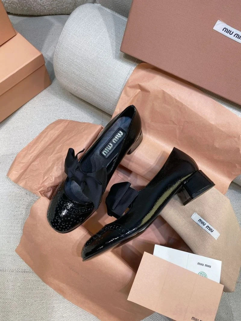 Lightweight Miu Miu Shoes 11523