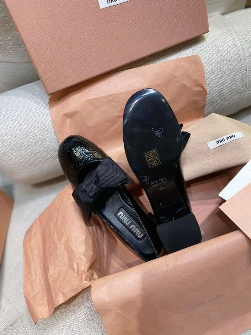 Lightweight Miu Miu Shoes 11523
