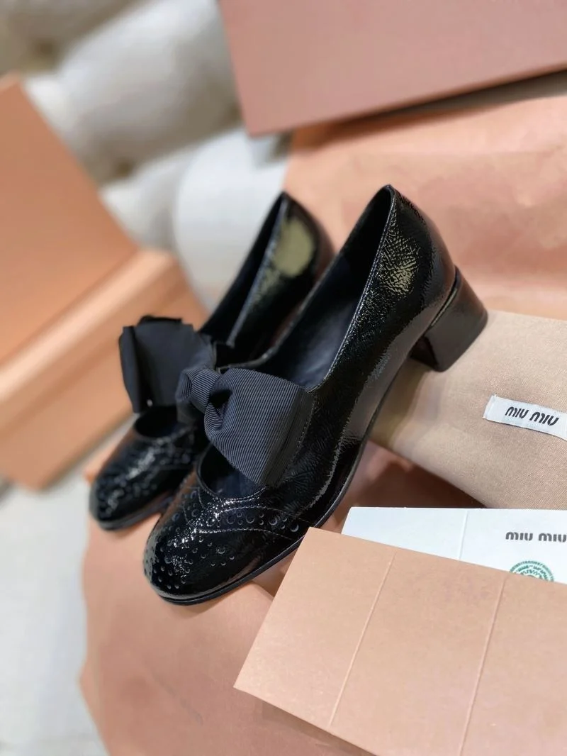 Lightweight Miu Miu Shoes 11523