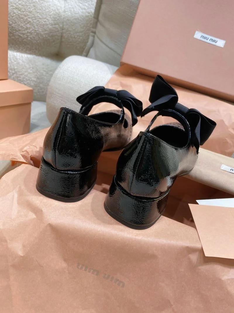 Lightweight Miu Miu Shoes 11523