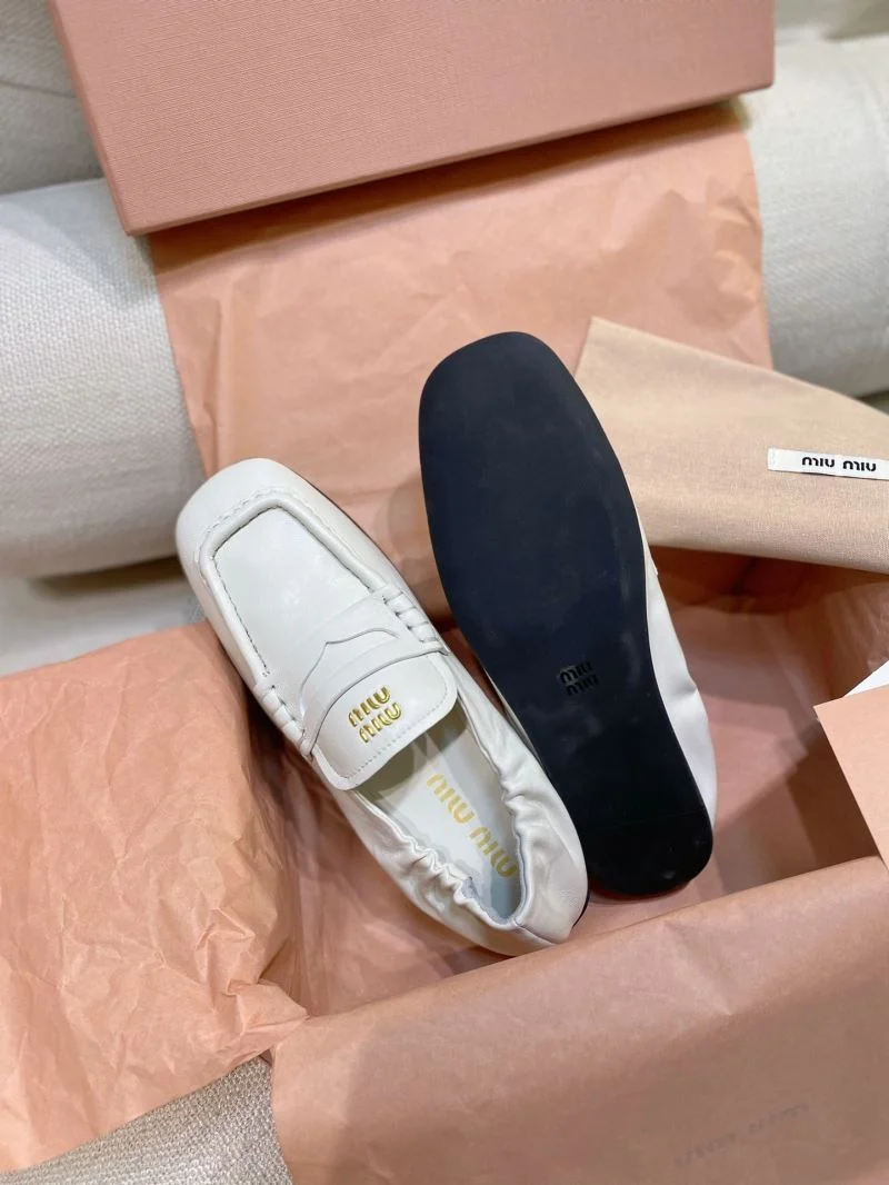 Unique Miu Miu Shoes 11519
