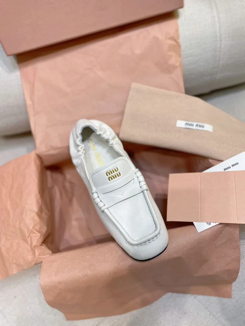 Unique Miu Miu Shoes 11519