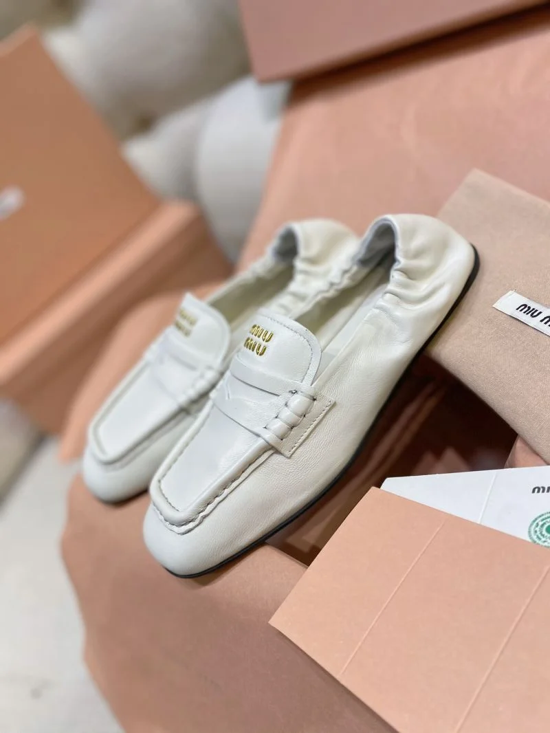 Unique Miu Miu Shoes 11519
