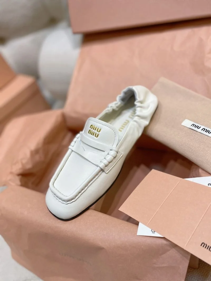 Unique Miu Miu Shoes 11519