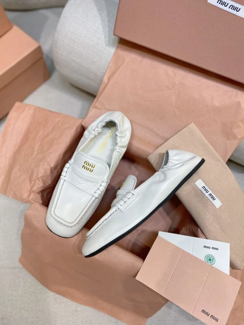 Unique Miu Miu Shoes 11519