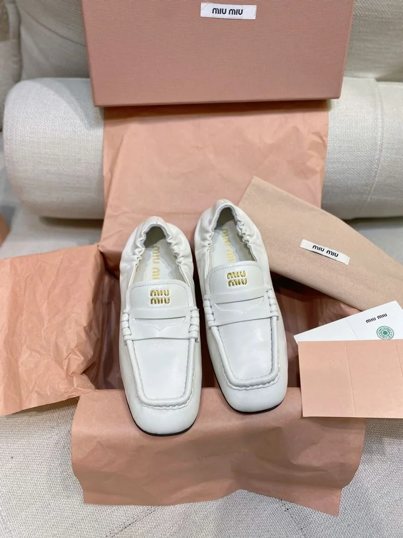 Unique Miu Miu Shoes 11519